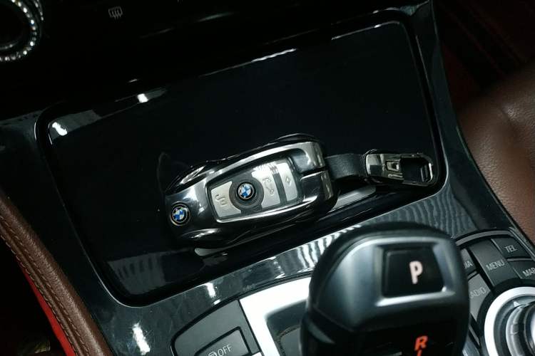 Used BMW 5 Series 2017 520Li Elegant Edition
