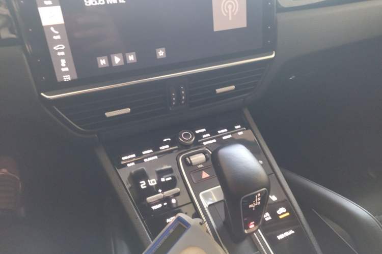 Used Porsche Cayenne 2018 Cayenne 3.0T
