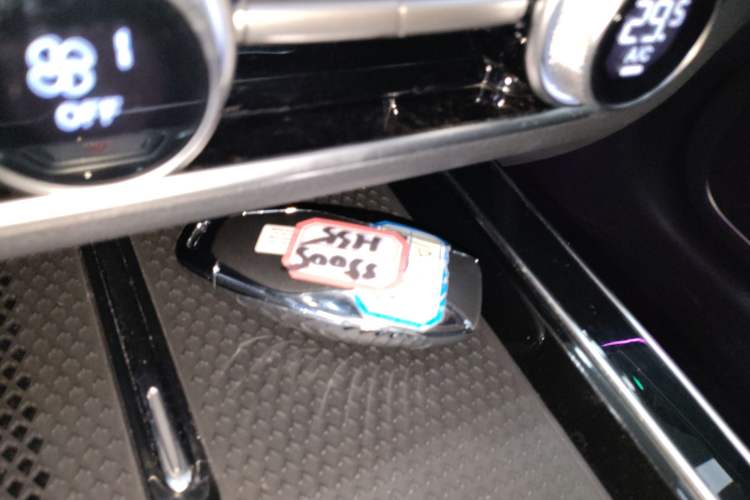 Used Hongqi HS5 2023 2.0T Four-Wheel Drive Flagship Pro Edition