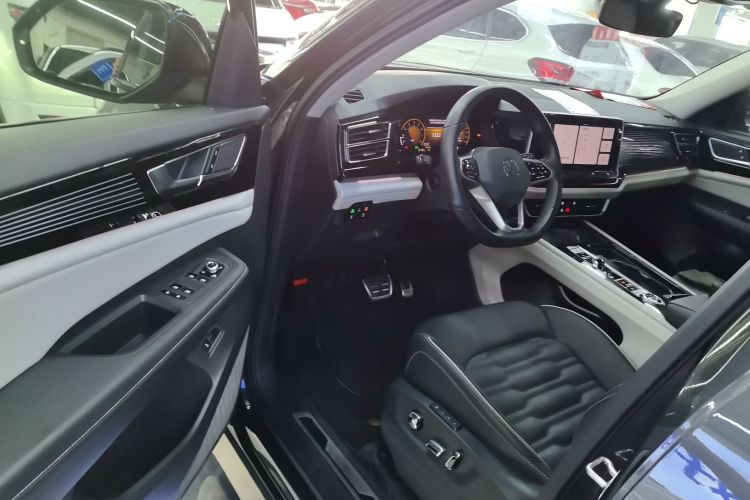 Used Volkswagen Teramont X 2022 380TSI Four-Wheel Drive Prestige Luxury Edition
