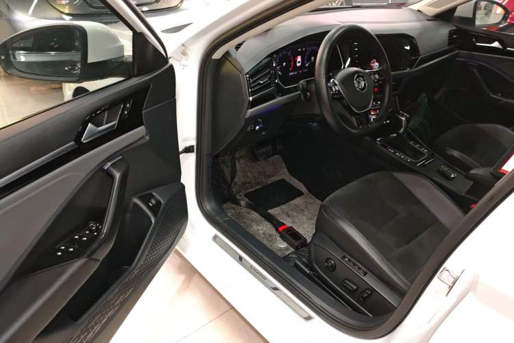 Used Volkswagen Sagitar 2021 280TSI DSG Excellence Edition