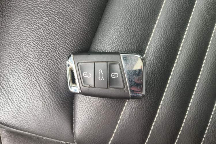 Used Volkswagen Magotan 2020 330TSI DSG Leading Model