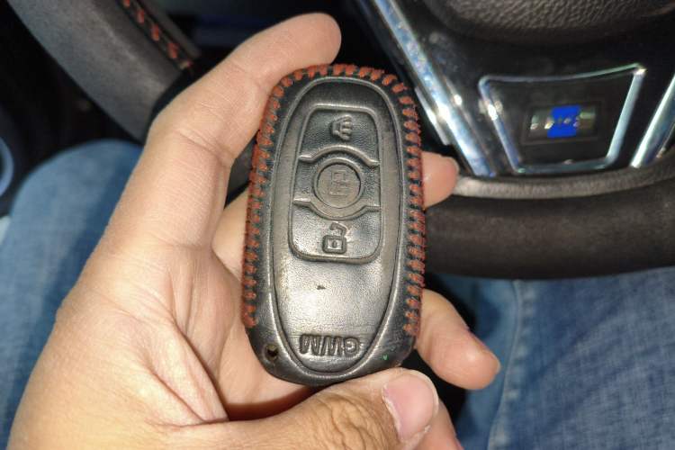 Used Haval H6 2016 Upgraded Model 1.5T Manual Two-Wheel Drive Elite Version
