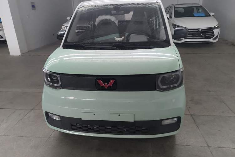 Used Wuling Hongguang MINIEV 2021 Macaron Premium Model – Lithium Iron Phosphate
