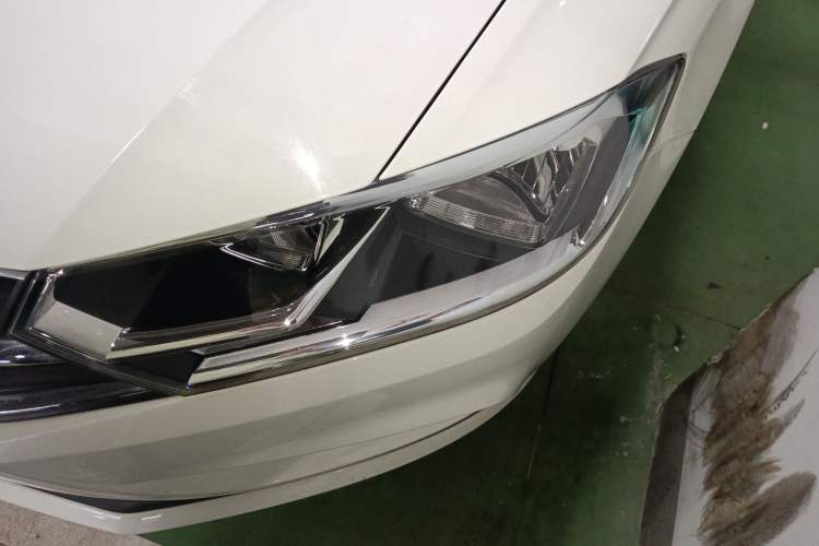 Used Volkswagen Bora 2019 Facelift Bora·Legend 1.5L Automatic Fashion Edition China VI Standard