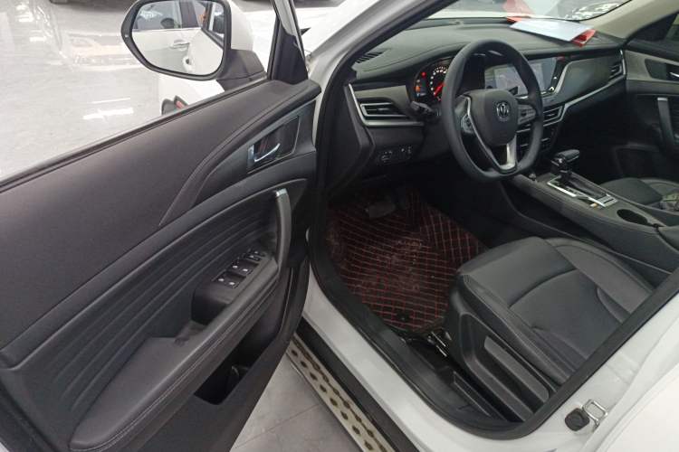 Used Changan CS35PLUS 2019 1.4T DCT Chuanlian Blue Whale Edition
