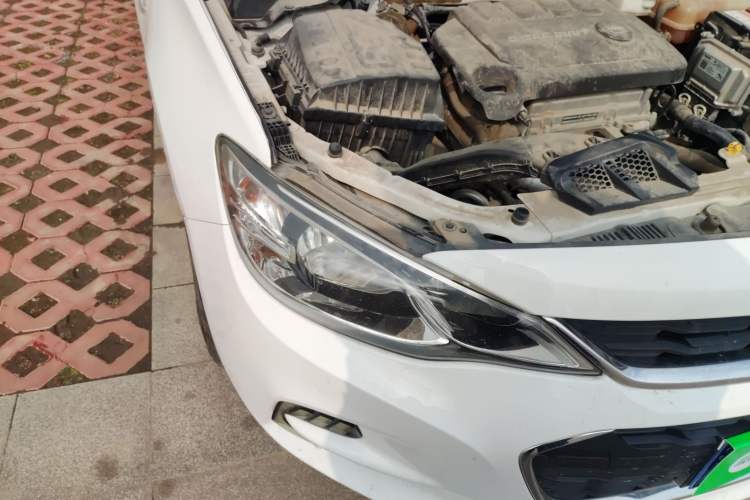 Used Chevrolet Cavalier 2019 320 Automatic Enjoyment with Sunroof