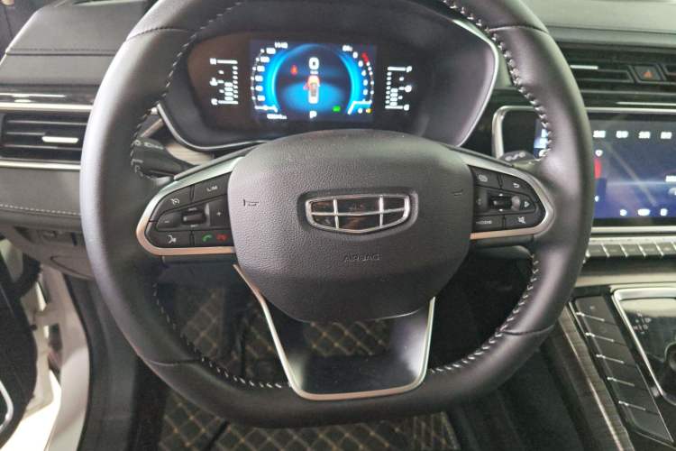 Used Geely Auto Emgrand X7 Sport 2020 1.5TD Automatic Smart Connect PRO
