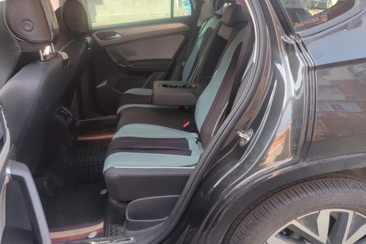 Used Volkswagen Tayron 2023 330TSI Two-Wheel-Drive R-Line High-Energy Version
