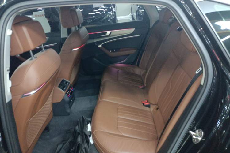 Used Audi A6L 2021 45 TFSI Prestige Elegant Edition