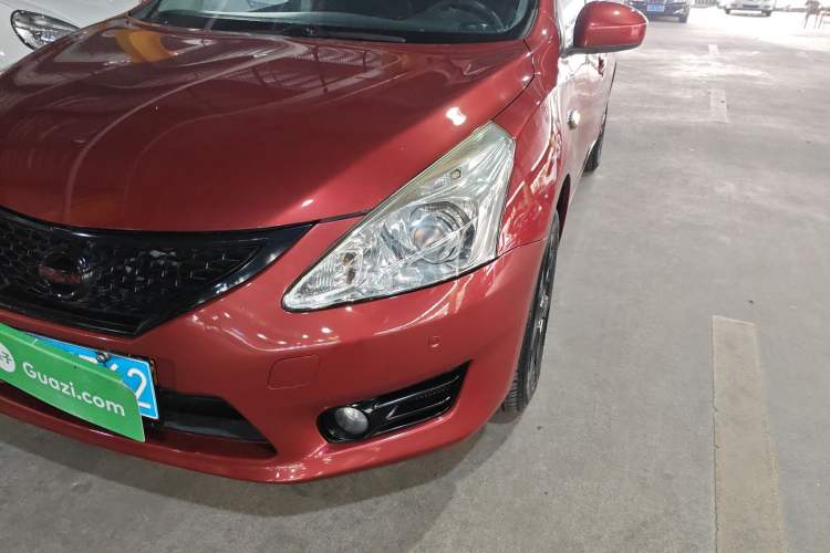 Used Nissan Tiida 2011 1.6L CVT Comfort Model