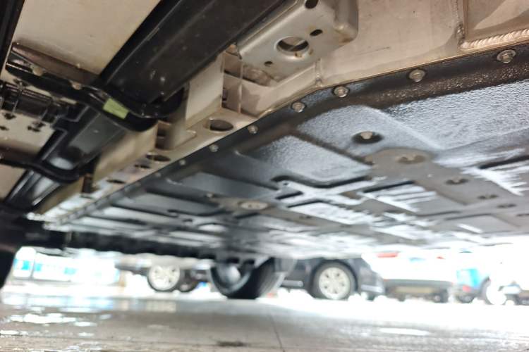 Used  V23 2025 401 Two-Wheel Drive Intelligent Driving Version
