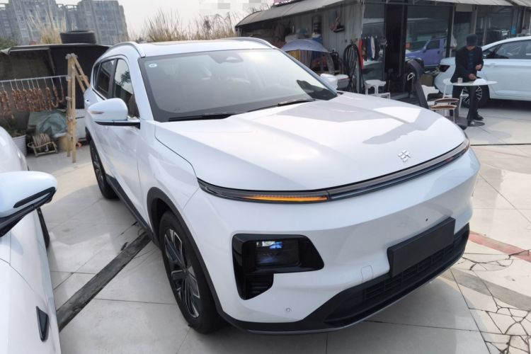 Used JETOUR Shanhai Shanhai L7 2024 1.5T 120km ULTRA 7-Seater
