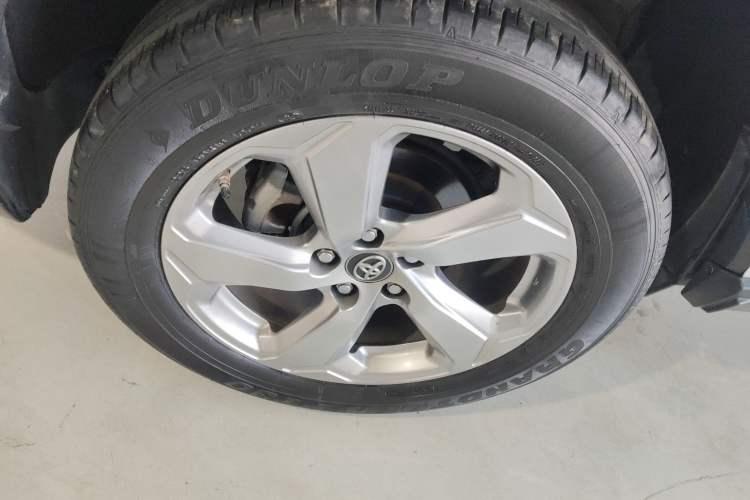 Used Toyota RAV4 2022 2.0L CVT Two-Wheel Drive Fashion Edition
