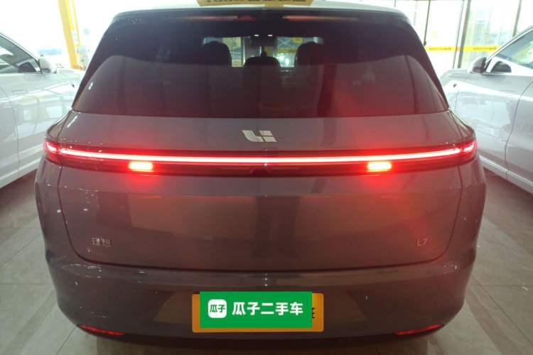 Used Li Auto L7 2023 Max model
