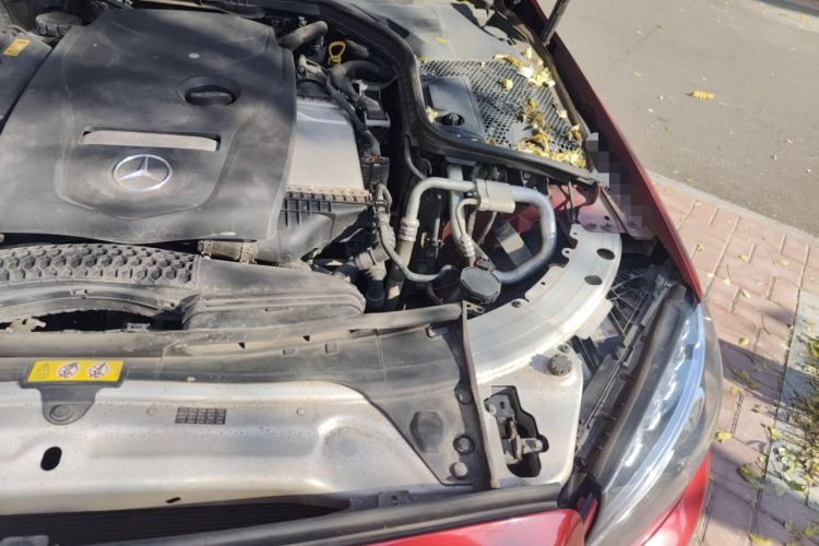 Used Mercedes-Benz C-Class 2016 C 200 L Sport Edition