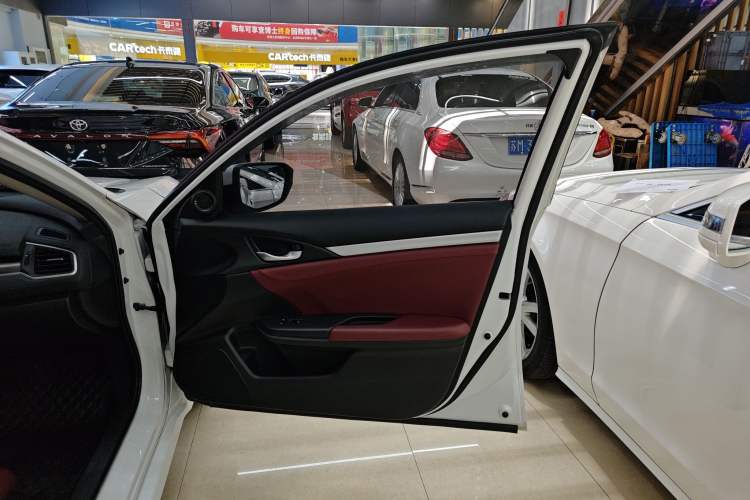 Used Honda Civic 2019 220TURBO CVT Dynamic Edition China VI
