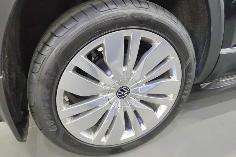 Used Volkswagen Teramont 2023 380TSI Four-Wheel Drive Prestige Flagship Edition
