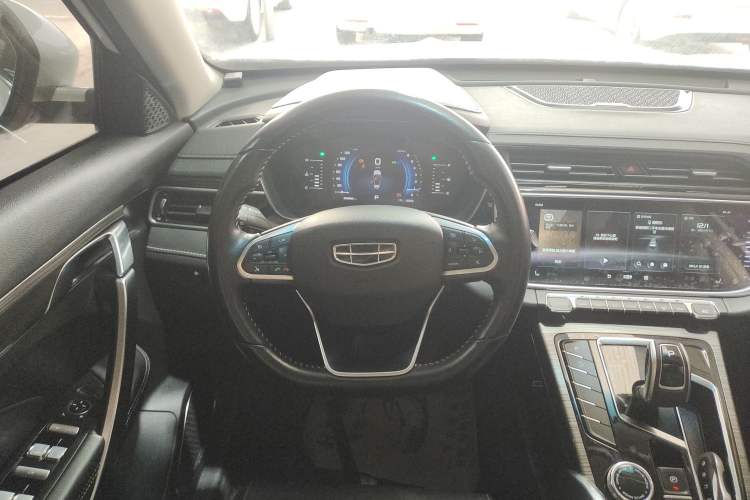 Used Geely Auto Emgrand X7 Sport 2020 1.5TD Automatic Smart Connect PRO
