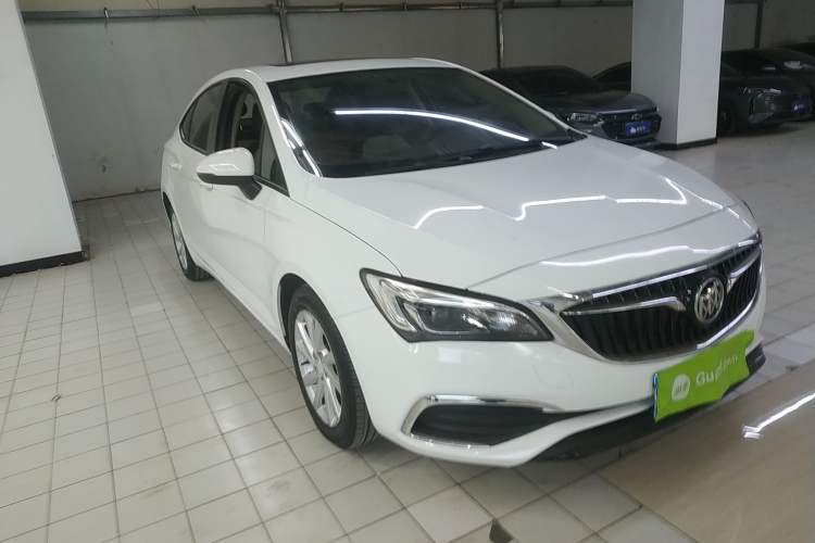 Used Buick Verano 2019 Sedan 15S Automatic Leading Model
