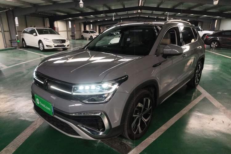 Used Volkswagen Tharu 2023 300TSI Two-Wheel-Drive Full Moon Edition