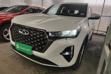 Used Chery Tiggo 7 PLUS 2023 1.5 TCI CVT New Enjoyment Edition