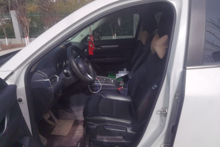 Used Mazda CX-5 2020 2.0L Automatic Two-Wheel Drive Smart Version
