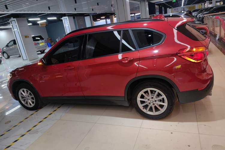Used BMW X1 2019 sDrive18Li Fashion Model