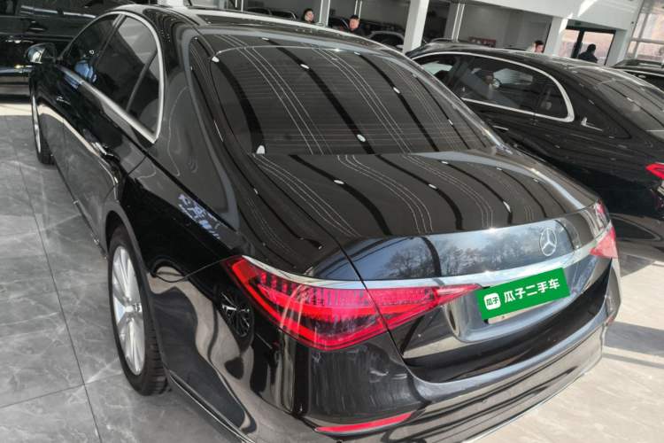 Used Mercedes-Benz S-Class 2022 Revised S 400 L Business Version
