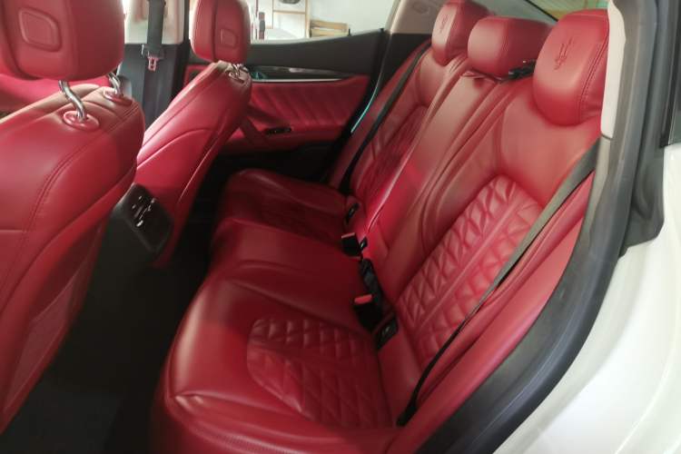 Used Maserati Ghibli 2014 3.0T Standard Edition