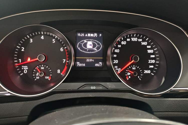 Used Volkswagen Variant 2018 380TSI Two-Wheel Drive Comfort Edition
