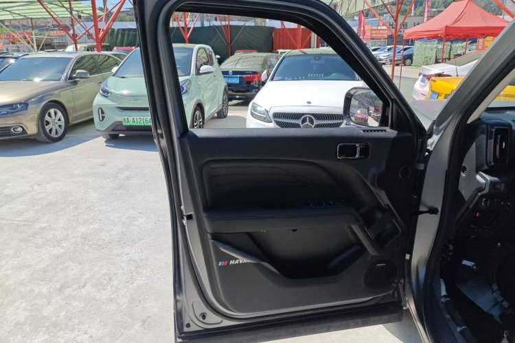 Used Haval Raptor New Energy 2024 Hi4 102 Pro
