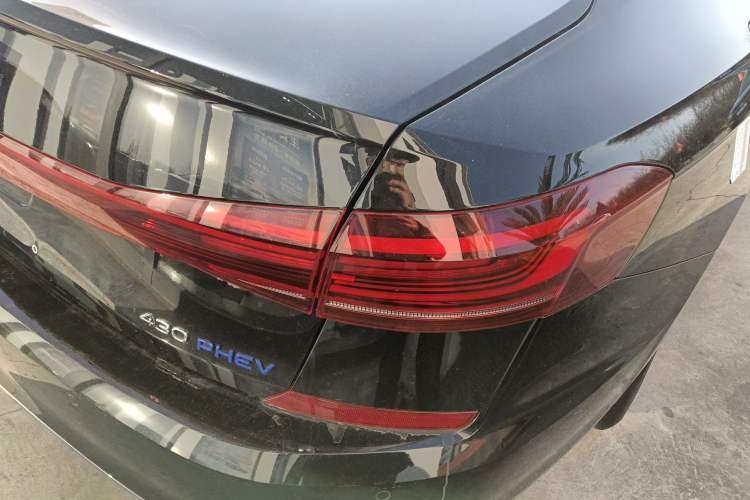 Used Volkswagen Passat New Energy 2025 430 PHEV Hybrid Business Edition