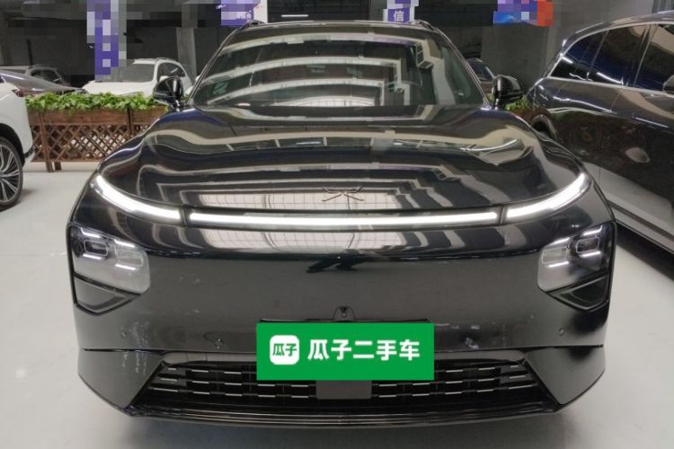 Used XPeng G9 2025 625 Long-Range Max