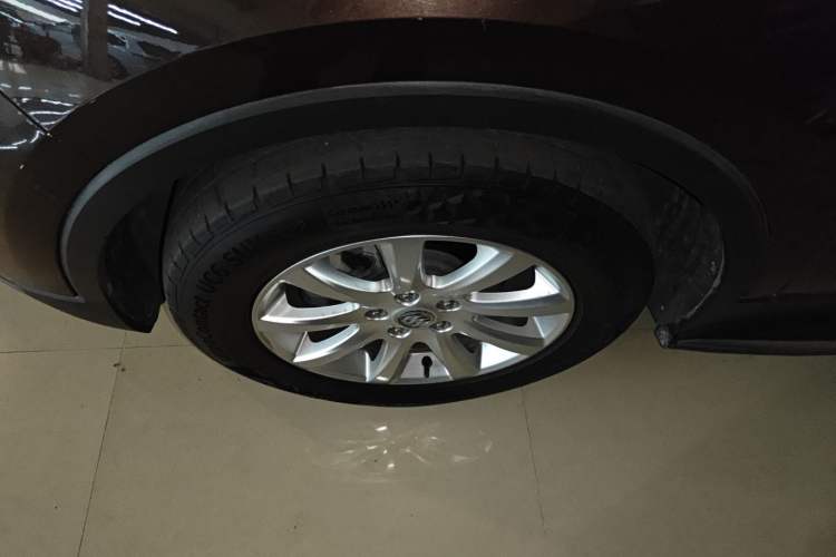 Used Buick Envision 2019 20T Two-Wheel Drive Luxury Version China VI Standard
