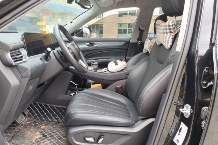 Used Ford Equator 2023 EcoBoost 225 Platinum Edition 7-Seater (2/2/3)