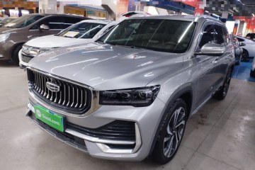 Used Geely Auto Monjaro L 2021 2.0TD High-Power Automatic All-Wheel-Drive Flagship Version