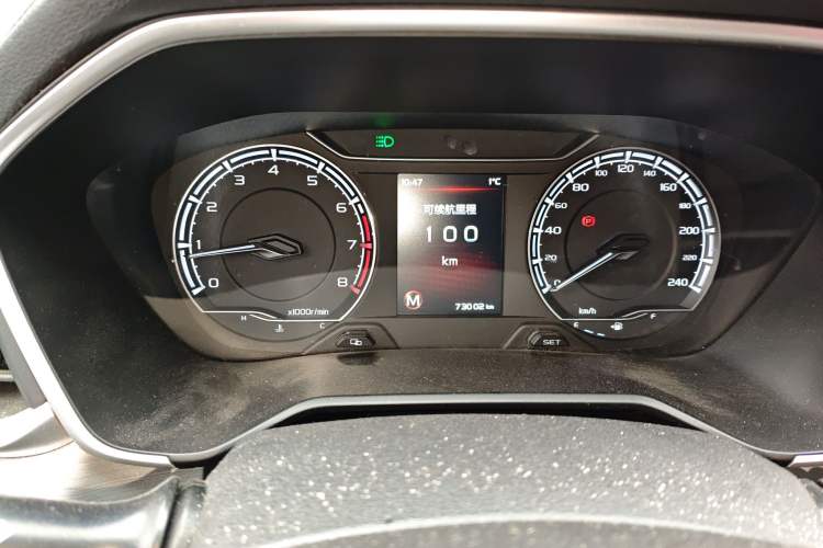 Used Geely Auto Vision X6 2020 1.4T Manual Luxury Model