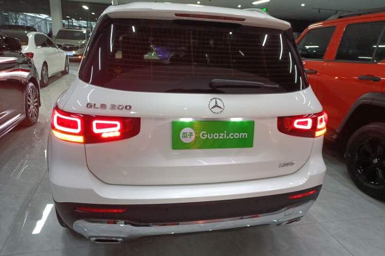 Used Mercedes-Benz GLB 2022 Second Facelift GLB 200 Fashion Edition
