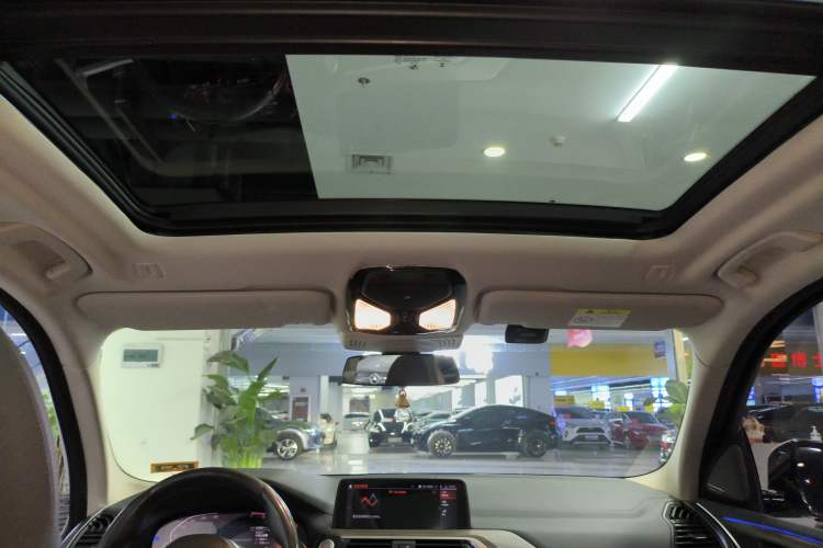 Used BMW X3 2020 xDrive28i M Sport Package