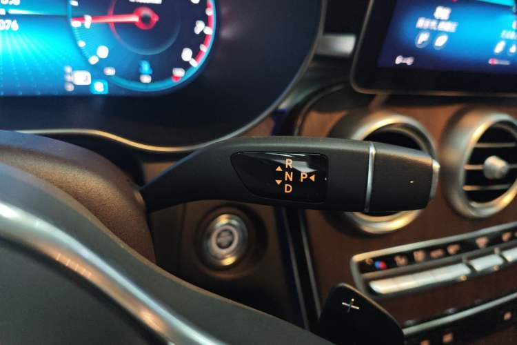 Used Mercedes-Benz GLC 2021 GLC 300 L 4MATIC Dynamic Model
