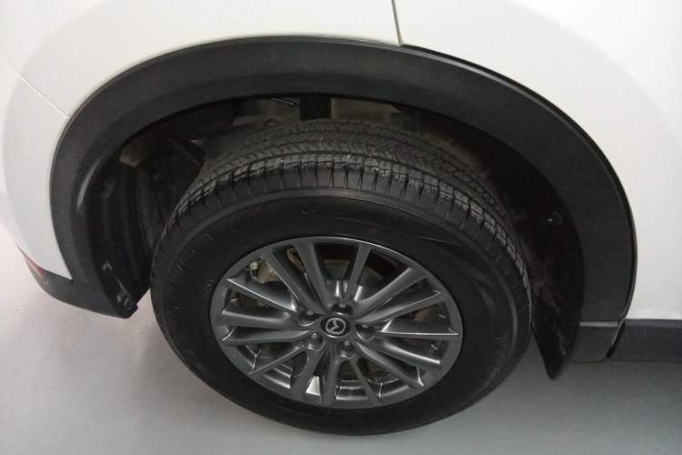 Used Mazda CX-5 2020 Revised Version 2.0L Automatic Two-Wheel Drive ZhiZun Trim
