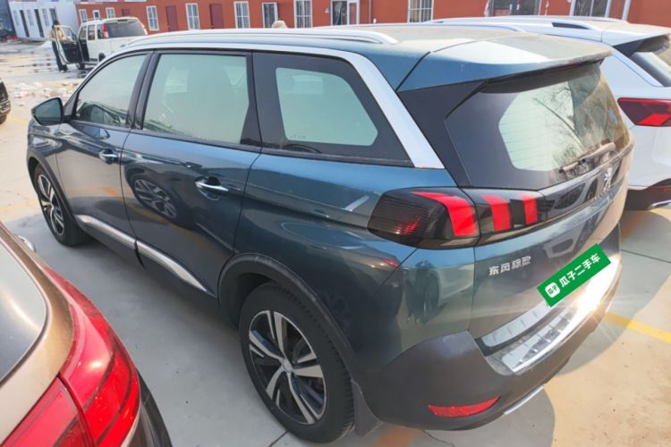 Used Peugeot 5008 2017 350THP 7-Seater Elite Edition
