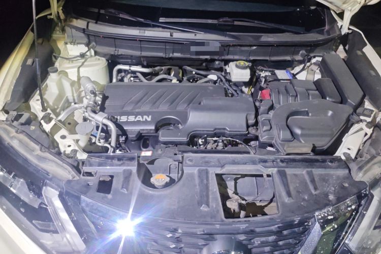 Used Nissan X-Trail 2020 2.0L XL Premium CVT 2WD SmartConnect Luxury Edition
