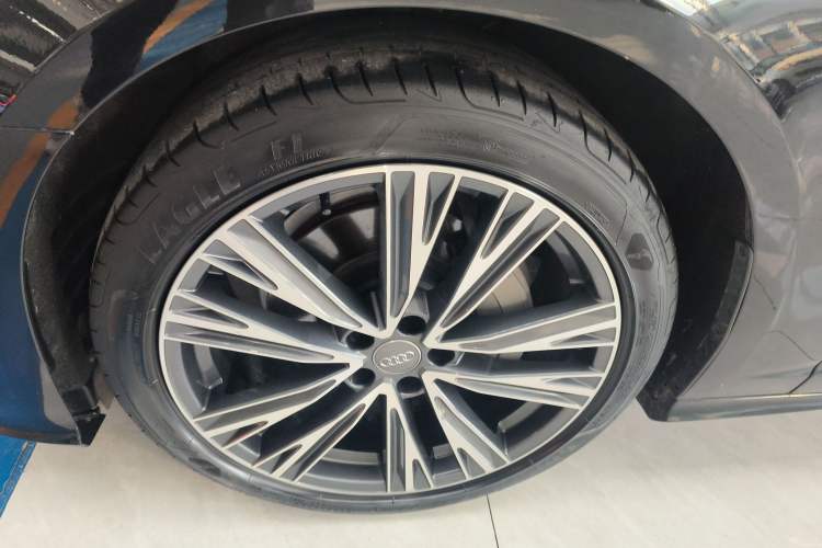 Used Audi A6L 2021 45 TFSI Prestige Dynamic Edition