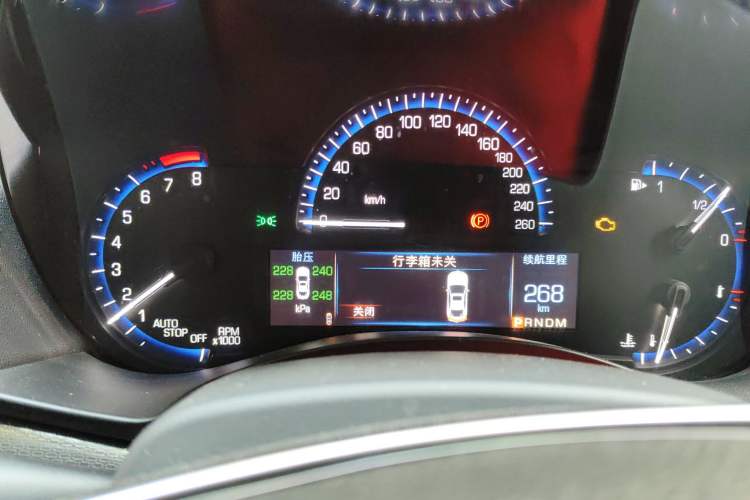 Used Cadillac ATS-L 2016 28T Tech Edition