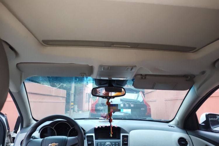 Used Chevrolet Cruze 2013 1.8L SE AT
