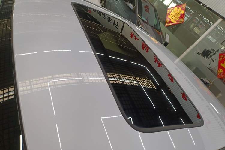 Used BYD Qin PLUS 2025 DM-i Smart Drive 120KM Superior Model