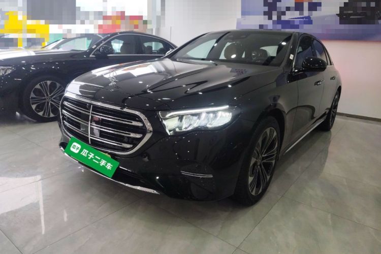 Used Mercedes-Benz E-Class 2025 Facelift E 300 L Luxury Edition