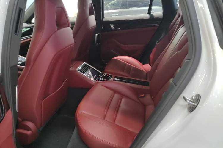 Used Porsche Panamera 2017 Panamera 3.0T
